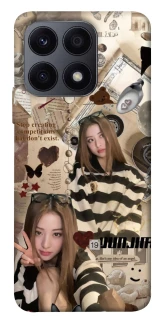 Чохол на Huawei Honor X8a Yunjin - LE SSERAFIM фото 1 з 1