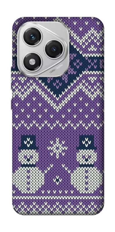Чохол на Honor 400 Lite Різдво v1 фото 1 з 1