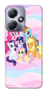 Чехол на Infinix Hot 30i My Little Pony ver.3 фото 1 из 1