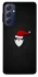 Чохол на Samsung Galaxy M54 5G Santa's mood фото 1 з 1