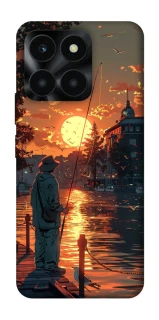 Чохол на Huawei Honor X6a Fishing фото 1 з 1