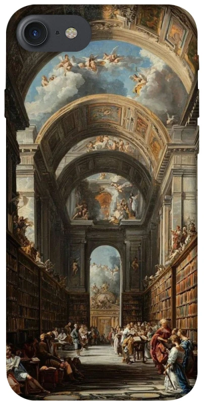 Чохол на Apple iPhone 7 / 8 (4.7") Art collage ver.5 фото 1 з 1