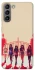 Чехол на Samsung Galaxy S21 RED VELVET v4 фото 1 из 1