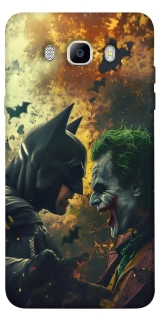 Чохол на Samsung J510F Galaxy J5 (2016) Batman and the Joker фото 1 з 1