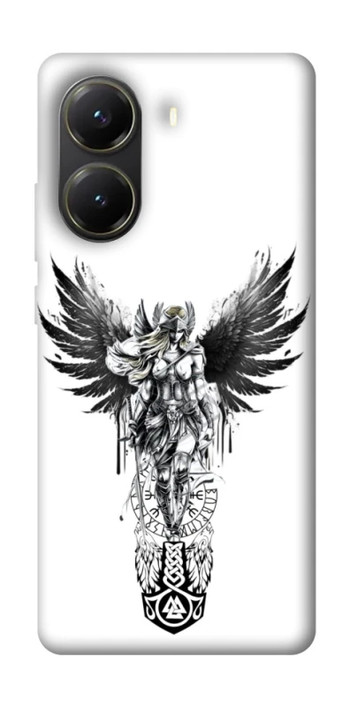 Чехол на Xiaomi Poco X6 Pro Tattoo ver.12 фото 1 из 1