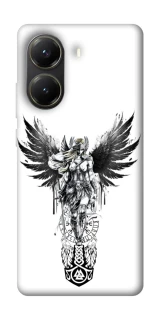 Чехол на Xiaomi Poco X6 Pro Tattoo ver.12 фото 1 из 1