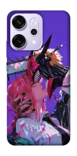 Чехол на Oppo Reno 14 Pro Makima фото 1 из 1