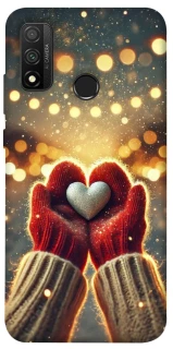 Чехол на Huawei P Smart (2020) Heart in hand фото 1 из 1