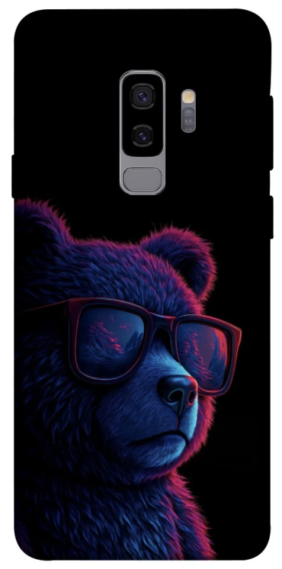 Чехол на Samsung Galaxy S9+ Cool Bear фото 1 из 1