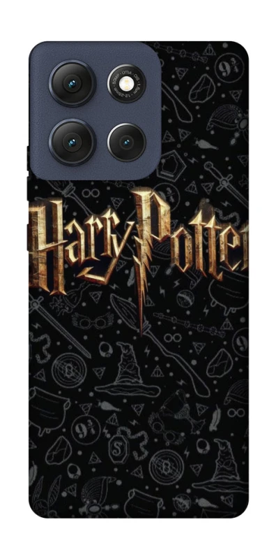 Чохол на Motorola Moto G86 Harry Potter ver.12 фото 1 з 1