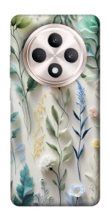 Чохол на Oppo Reno 12 F 4G/5G Floral design ver.3 фото 1 з 1