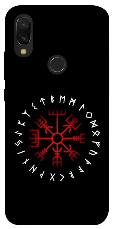 Чохол на Xiaomi Redmi 7 Рунічне коло фото 1 з 1