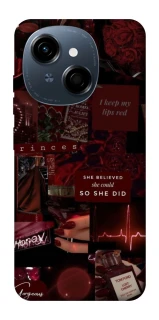 Чехол на TECNO Spark Go 1 Hot collage ver.2 фото 1 из 1