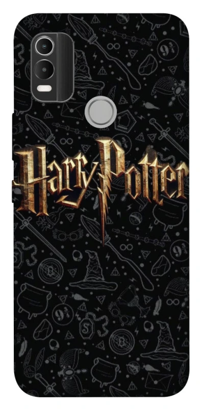 Чехол на Nokia C21 Plus Harry Potter ver.12 фото 1 из 1