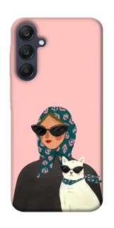 Чохол на Samsung Galaxy A25 5G Француженки фото 1 з 1