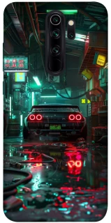 Чохол на Xiaomi Redmi Note 8 Pro skyline фото 1 з 1