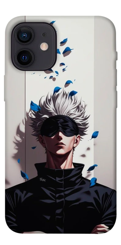 Чехол на Apple iPhone 12 mini (5.4") Satoru Gojo v4 фото 1 из 1