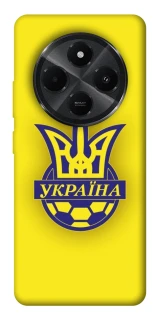 Чехол на Xiaomi Redmi A3 Pro UA-Football ver.7 фото 1 из 1