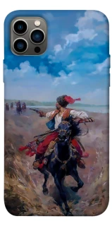 Чехол на Apple iPhone 12 Pro (6.1") Козак фото 1 из 1