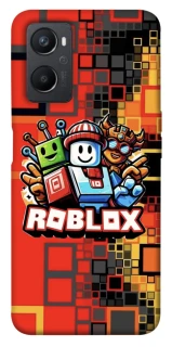 Чехол на Oppo A96 Roblox aesthetics ver.8 фото 1 из 1