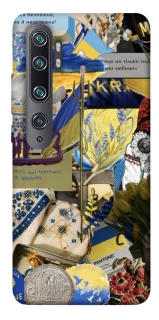 Чохол на Xiaomi Mi Note 10 / Note 10 Pro / Mi CC9 Pro Ukraine style ver.7 фото 1 з 1