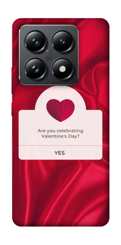 Чехол на Xiaomi 14T Pro Love aesthetic ver.1 фото 1 из 1