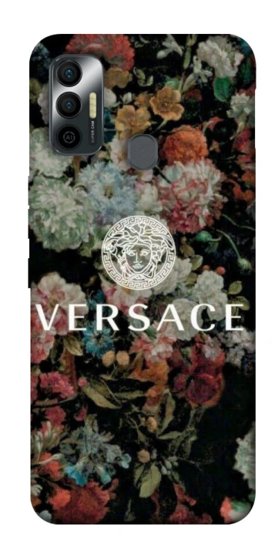 Чехол на TECNO Spark 7 Versace ver.2 фото 1 из 1
