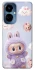 Чехол на TECNO Camon 19 Labubu & clouds фото 1 из 1