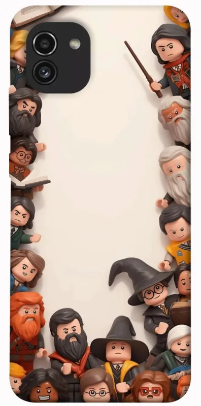 Чехол на Samsung Galaxy A03 Harry Potter v15 фото 1 из 1