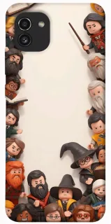 Чехол на Samsung Galaxy A03 Harry Potter v15 фото 1 из 1