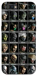 Чохол на Realme C2 Mortal Kombat фото 1 з 1