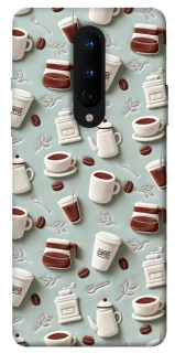 Чехол на OnePlus 8 Your Coffee ver.2 фото 1 из 1