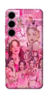 Чехол на Samsung Galaxy S25 (G)I-DLE v2 фото 1 из 1