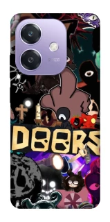 Чехол на Oppo A3 4G Doors фото 1 из 1