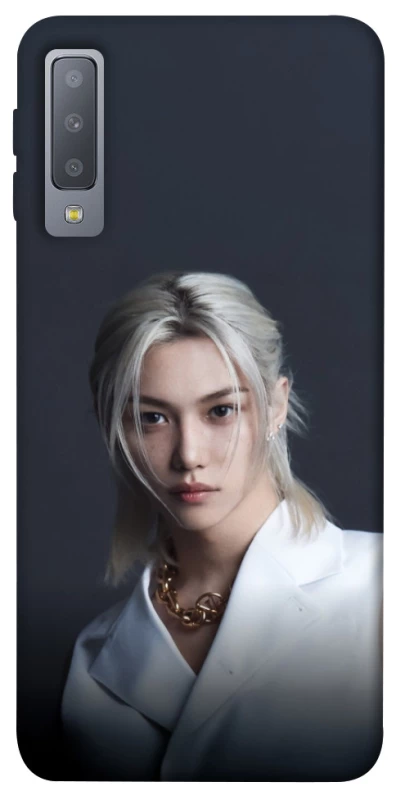 Чохол на Samsung A750 Galaxy A7 (2018) Felix фото 1 з 1