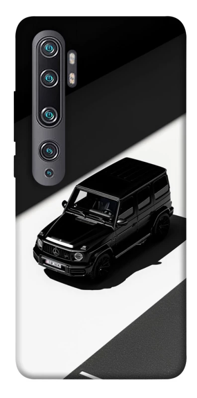 Чохол на Xiaomi Mi Note 10 / Note 10 Pro / Mi CC9 Pro Cubik фото 1 з 1