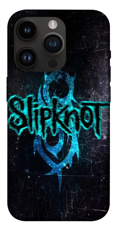 Чохол на Apple iPhone 14 Pro (6.1") Slipknot ver.2 фото 1 з 1