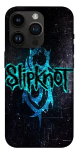 Чехол на Apple iPhone 14 Pro (6.1") Slipknot ver.2 фото 1 из 1