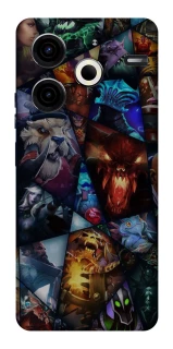 Чохол на TECNO Pova 6 Neo (LI6) Dota general фото 1 з 1