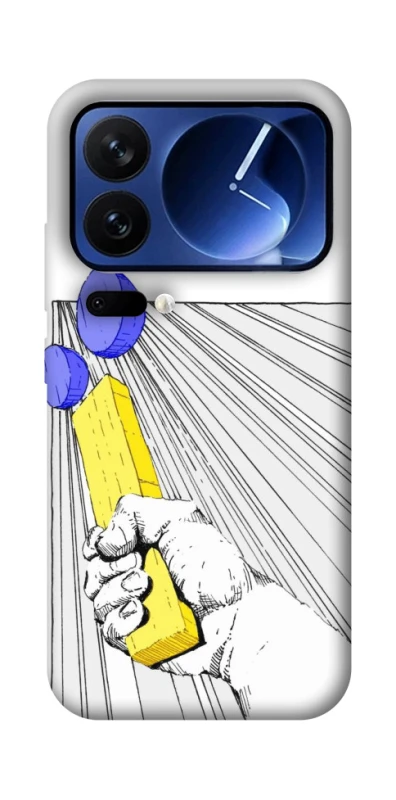 Чохол на Xiaomi 17 Pro Літера Ї фото 1 з 1