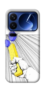 Чехол на Xiaomi 17 Pro Буква Ї фото 1 из 1