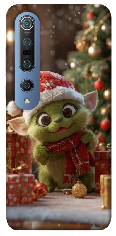 Чохол на Xiaomi Mi 10 / Mi 10 Pro Grinch mood ver.5 фото 1 з 1