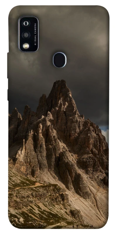 Чехол на ZTE Blade A51 Mountain v2 фото 1 из 1