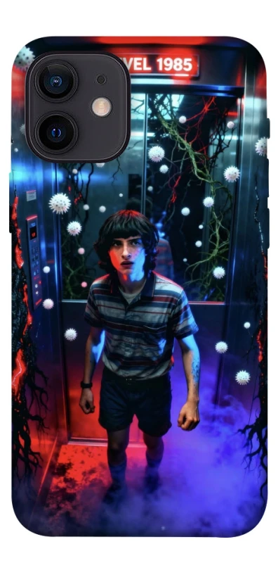 Чохол на Apple iPhone 12 mini (5.4") Stranger Things ver.38 фото 1 з 1