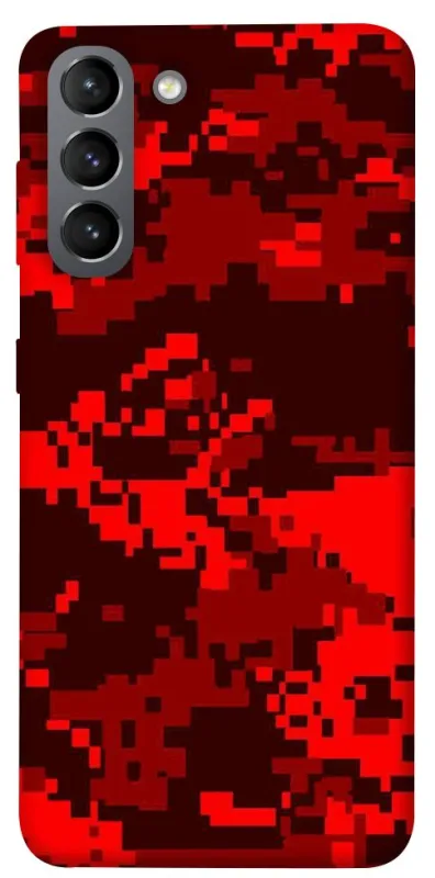 Чохол на Samsung Galaxy S21 Camouflage v28 фото 1 з 1