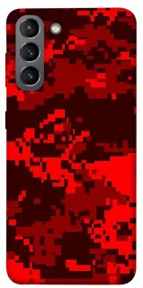 Чохол на Samsung Galaxy S21 Camouflage v28 фото 1 з 1
