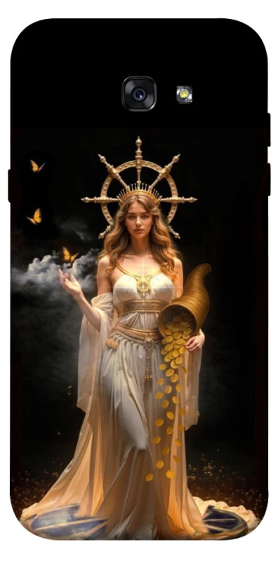 Чохол на Samsung A720 Galaxy A7 (2017) Fortuna фото 1 з 1