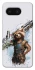 Чехол на Google Pixel 8 Rocket Raccoon фото 1 из 1