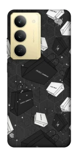 Чехол на Realme 14x Fashion collage ver.3 фото 1 из 1