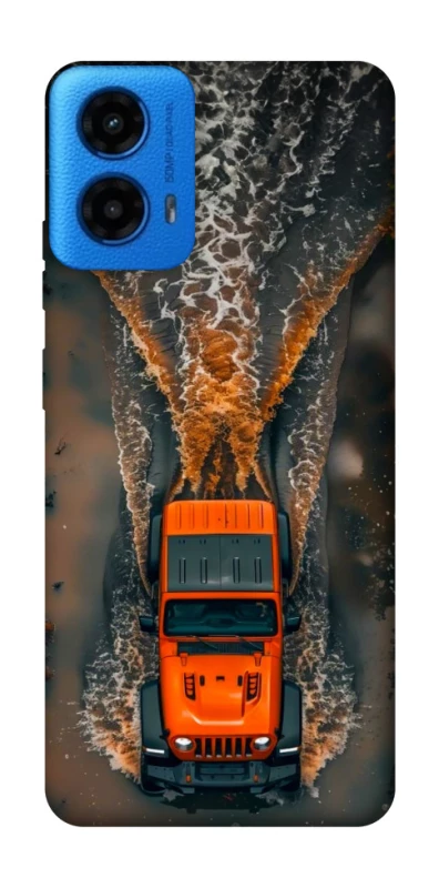 Чохол на Motorola Moto G45 Jeep фото 1 з 1